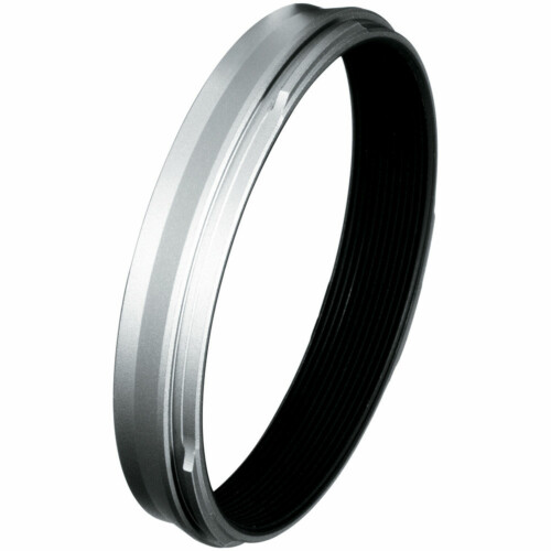 Fujifilm AR-X100 adapter ring zilver
