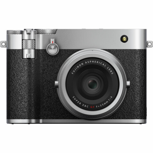 Fujifilm GFx100RF Zilver
