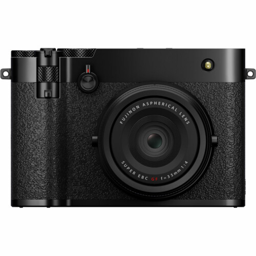 Fujifilm GFx100RF Zwart