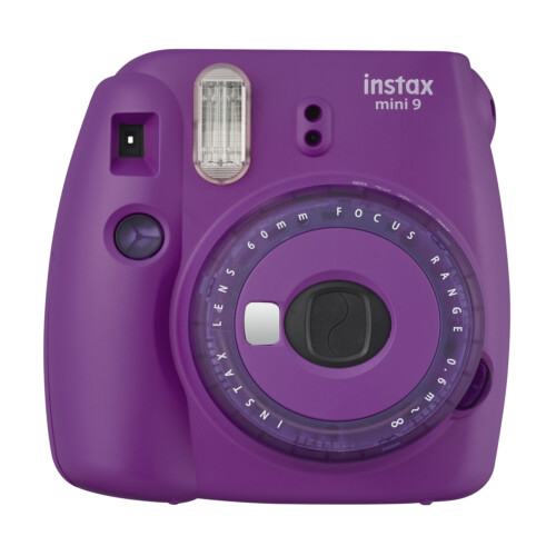Fujifilm Instax mini 9 limited edition, Paars