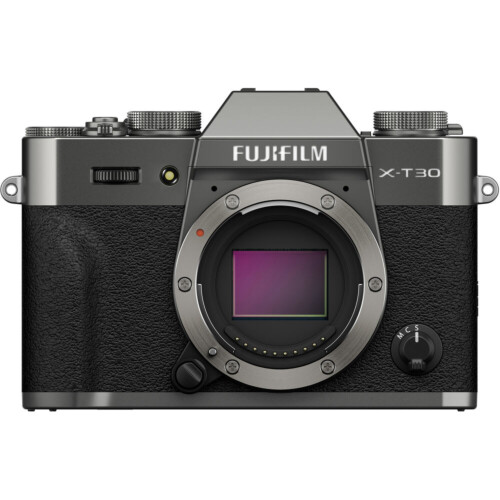 Fujifilm X-T30 III charcoal