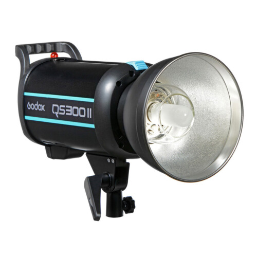 Godox QS300II Studioflitser (Bowens)