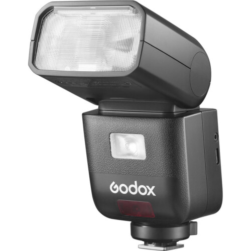 Godox V480O TTL Li ion Head Camera Flash | OM System/Panasonic