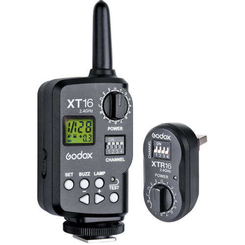 Godox XT-16 Studio Flash Trigger