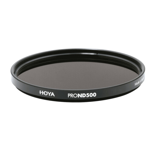 Hoya Pro ND500 filter | 55mm