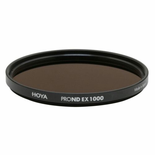 Hoya 49mm Pro ND Ex 1000