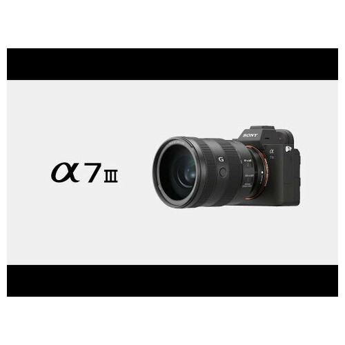 Sony A7 Mark III + FE 28-70mm F3.5-5.6 OSS Sony A7 Mark III + FE 28-70mm F3.5-5.6 OSS