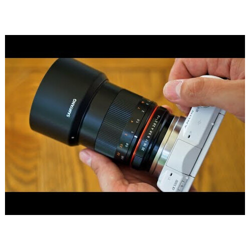 その他 SAMYANG OPTICS 85mm F1.8 ED UMC CS/FX 85mm F1.8 ED UMC CS | SAMYANG | ケンコー・トキナー