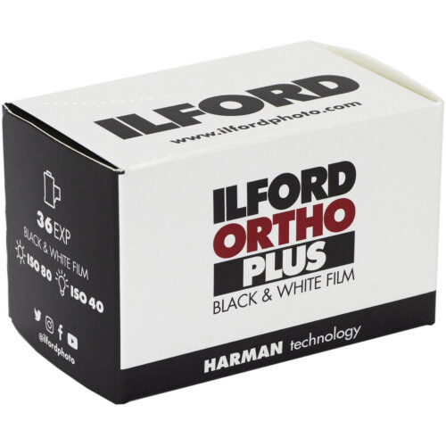 Ilford Ortho Plus ISO 80