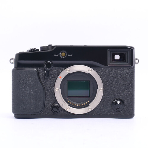Tweedehands Fujifilm X-Pro1 Body Occasion M4311