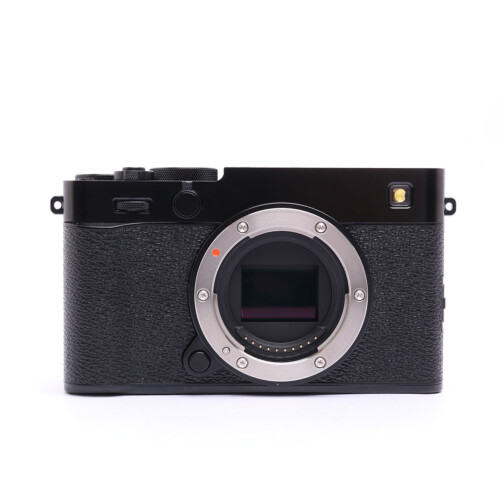 Tweedehands Fujifilm X-E5 Zwart Occasion M4568