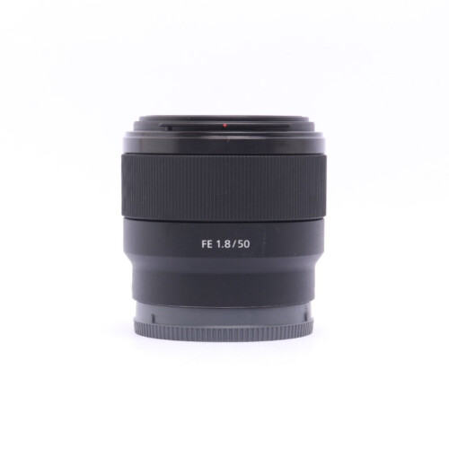 Tweedehands Sony FE 50mm f1.8 Occasion M4594