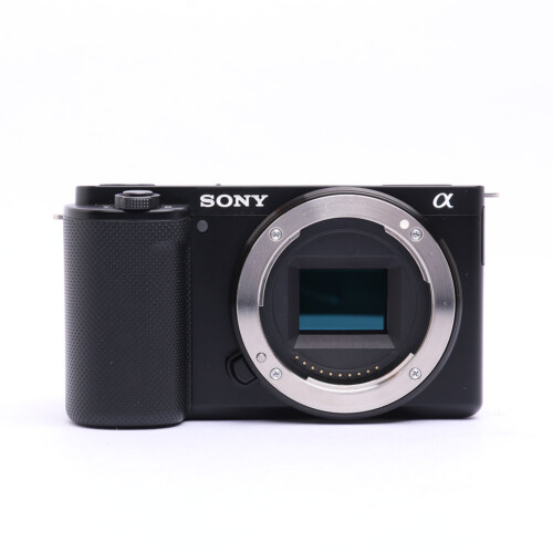 Tweedehands Sony ZV-E10 Body Occasion M4596