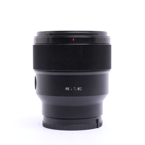 Tweedehands Sony FE 85mm f1.8 Occasion M4040