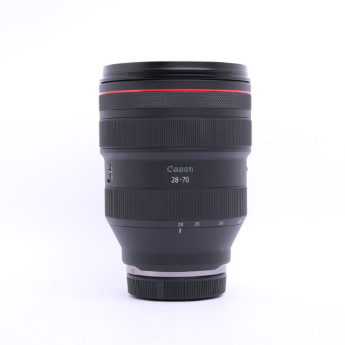 Tweedehands Canon RF 28-70mm F/2 L USM Occasion M4420