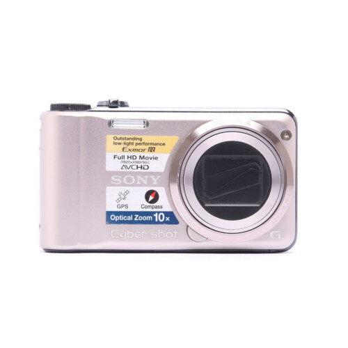 Tweedehands Sony Cyber-shot DSC-HX5 Occasion M4532