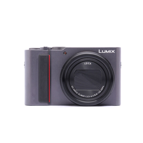 Tweedehands Panasonic Lumix DC-TZ200 Zwart Occasion M4619