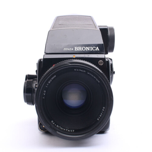 Tweedehands Zenza Bronica SQ-Ai Occasion M4073