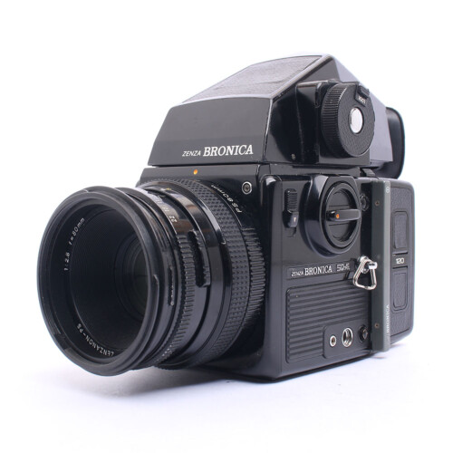 Zenza Bronica SQ-Ai Occasion