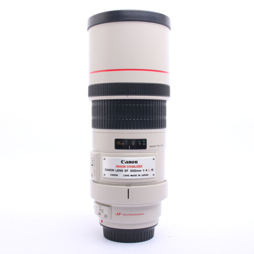 Tweedehands Canon EF 300mm f4.0 L IS Occasion M4051