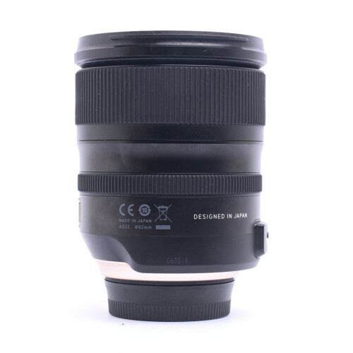 美品TAMRON SP 24-70mm F/2.8 G2 Nikon用 SP 24-70mm F/2.8 Di VC USD G2 ニコンF用 - タムロン公式