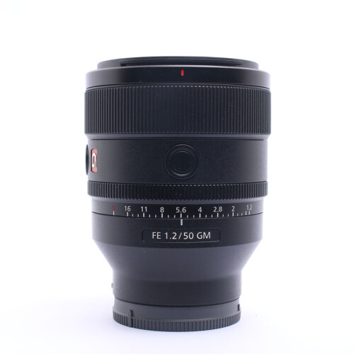 Tweedehands Sony FE 50mm f1.2 GM Occasion M4139