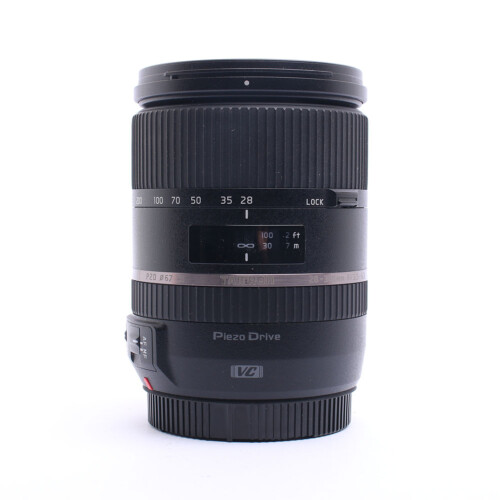 Tweedehands Tamron 28-300mm f3.5-6.3 PD VC Canon EF Occasion M4067