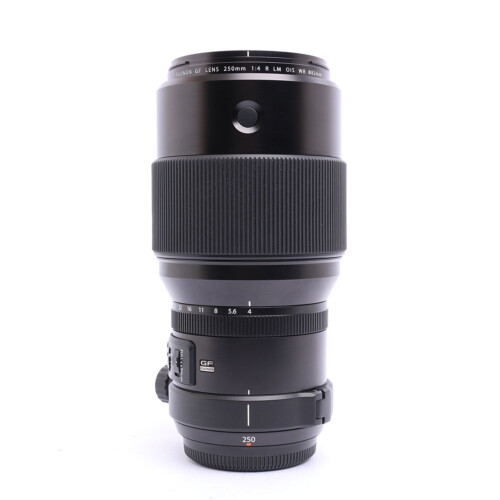 Tweedehands Fujifilm GF 250mm f/4.0 R LM OIS WR Occasion M4458