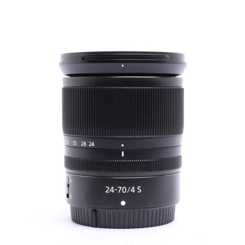 Tweedehands Nikon Z 24-70mm f4.0 S Occasion M4288