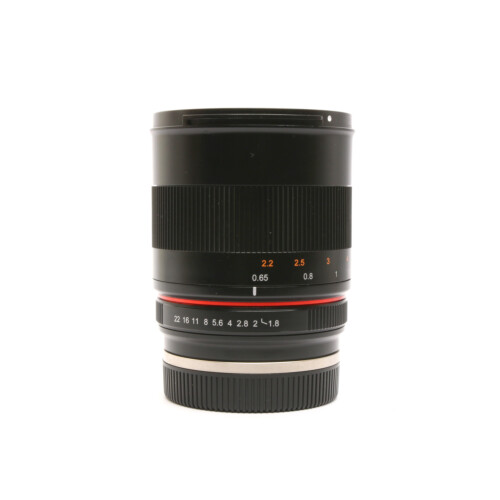 Samyang 85mm f1.8 ED UMC CS Sony E DEMO M3321 tweedehands