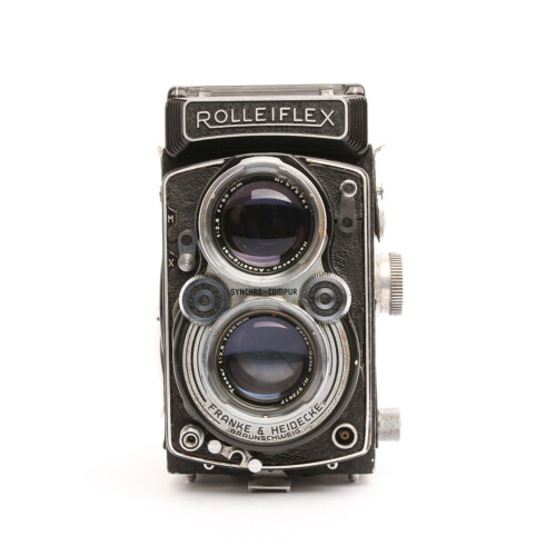Rolleiflex K7A Occasion M2728
