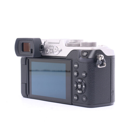 『Mount』Panasonic LUMIX DMC-GX8 ボディ Panasonic Lumix GX8 Camera - Body Only