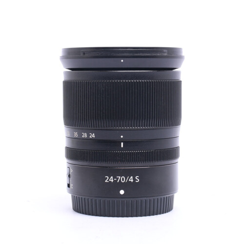 Tweedehands Nikon Z 24-70mm f4.0 S Occasion M4236