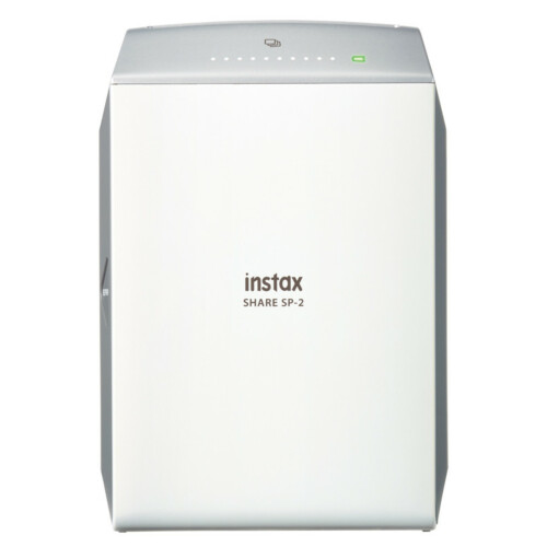 Fujifilm Instax Share SP-2 EX D printer zilver