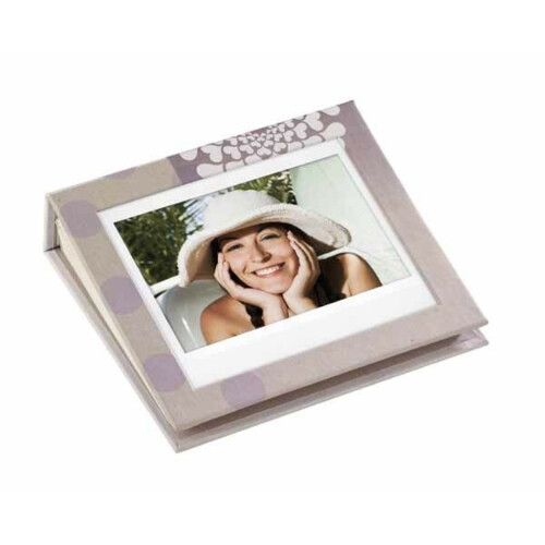Fujifilm Instax Wide Pocket Album Dots voor 40 Directklaarfoto's