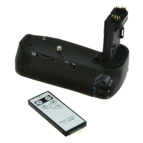 Jupio Battery Grip voor Canon EOS 6D 