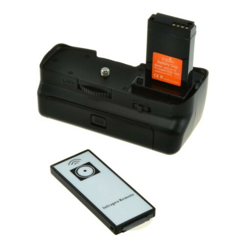 Jupio Battery Grip voor Canon EOS 100D
