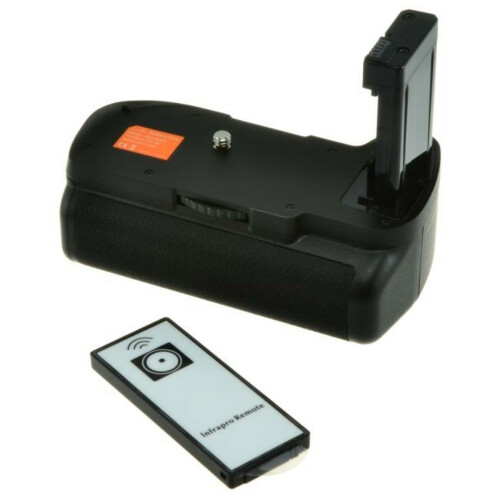 Jupio Battery Grip for Nikon D5100 / D5200/ D5500