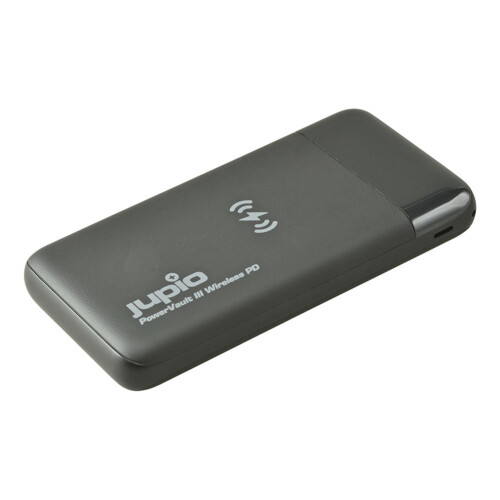 Jupio PowerVault III Wireless PD
