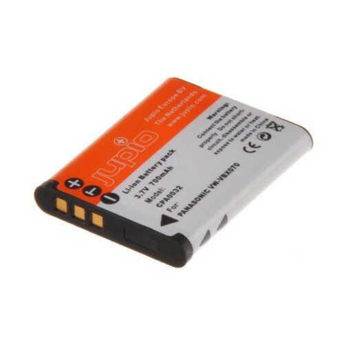 Jupio Panasonic VW-VBX070 Accu