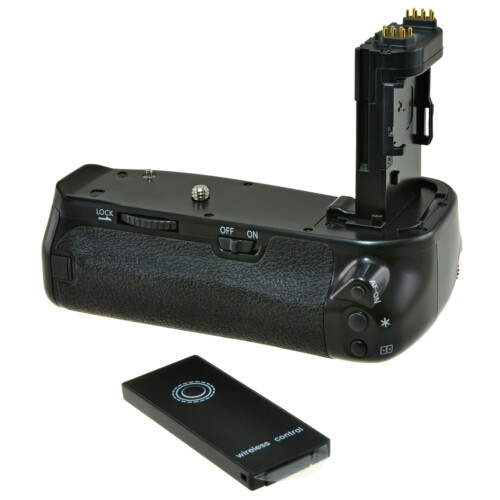 Jupio Battery Grip for Canon EOS 6D MKII (BG-E21) JBG-C015