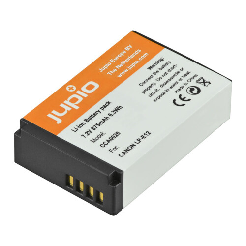 Jupio LP-E12 accu