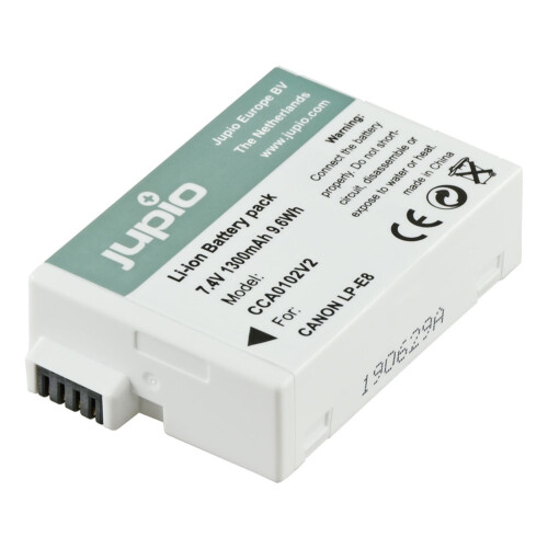 Jupio LP-E8 Ultra accu