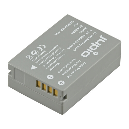 Jupio NB-10L accu