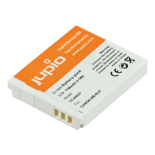 Jupio NB-6LH accu