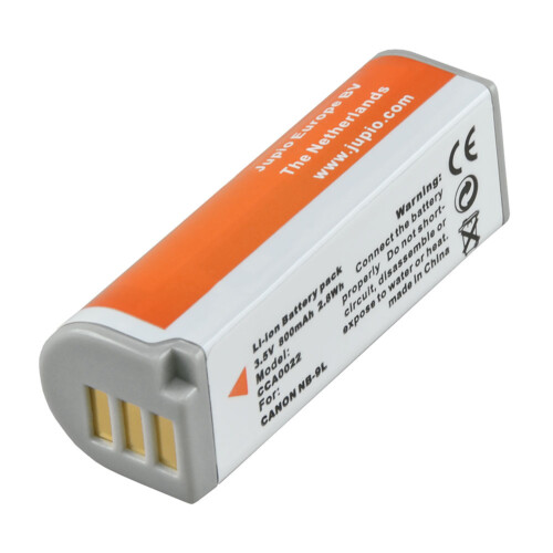 Jupio NB-9L accu