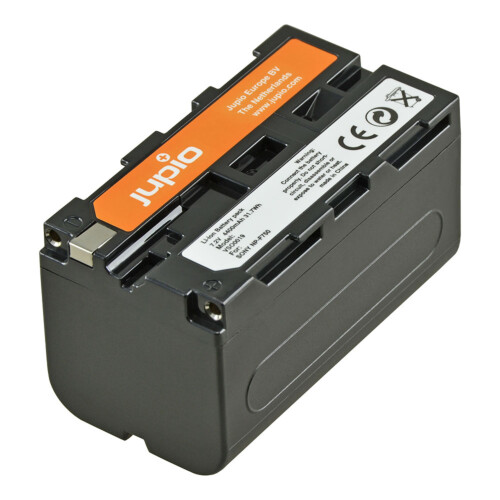 Jupio NP-F750 accu