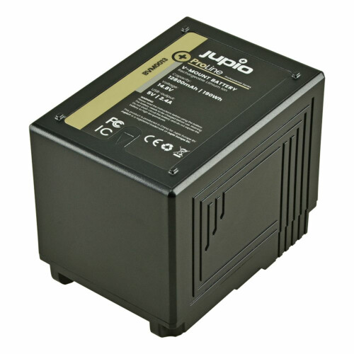 Jupio ProLine V-Mount battery 14.8v 12800mAh (190Wh)