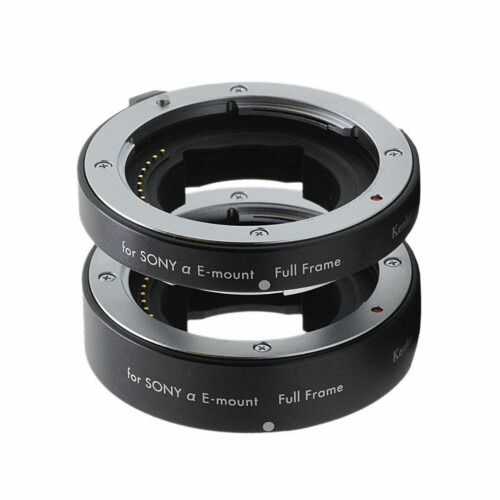 Kenko Tussenringenset Sony FE (set van 2 ringen)