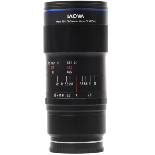 Laowa Venus 100mm f/2.8 Ultra Macro APO | Sony FE